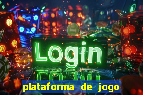 plataforma de jogo nova pagando no cadastro